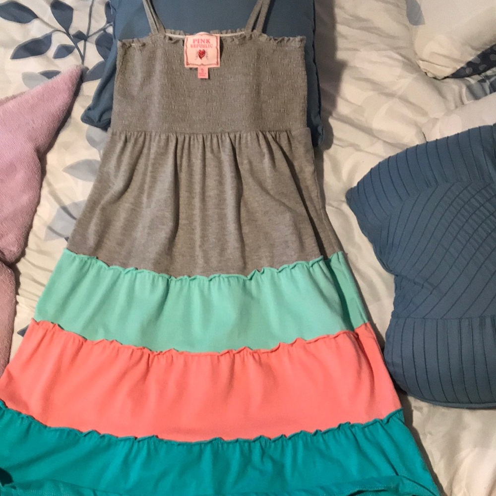 Girls size XL (14/16). sun dress